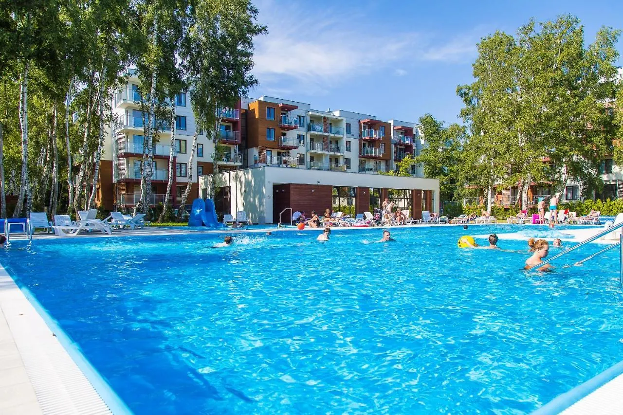 Apartament Zielone Polanki Kolobrzeg
