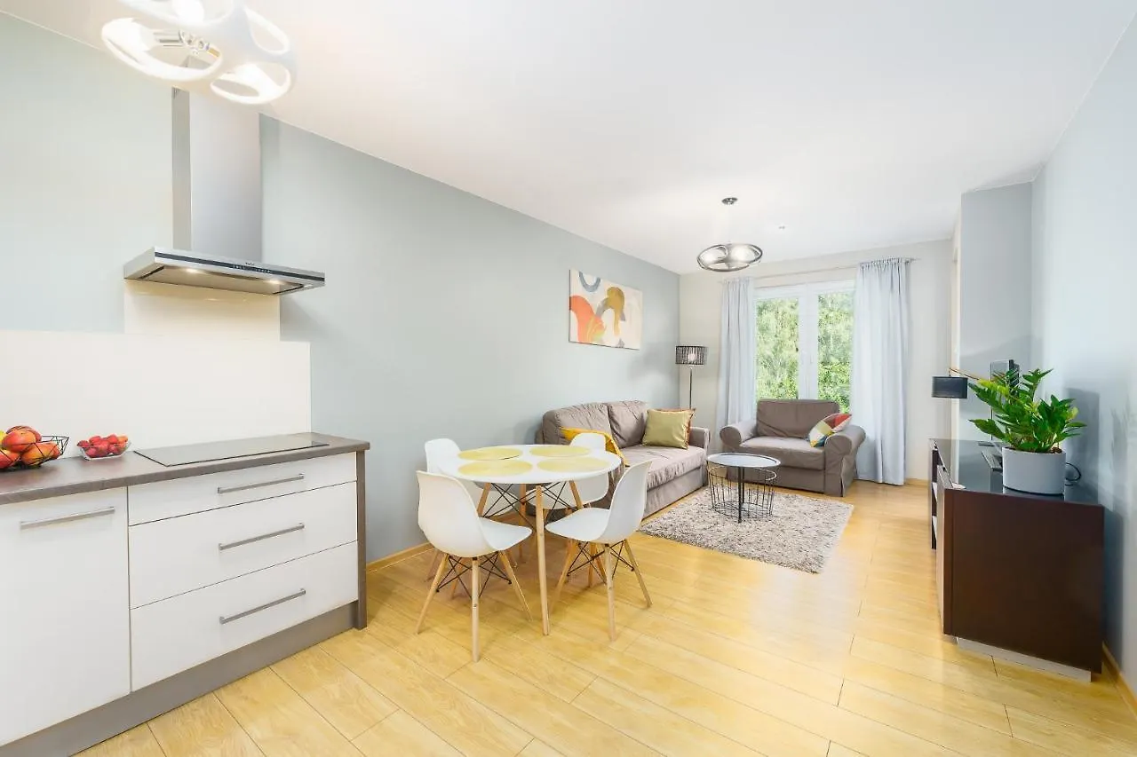 Apartament Zielone Polanki Kolobrzeg 0*,  Poland