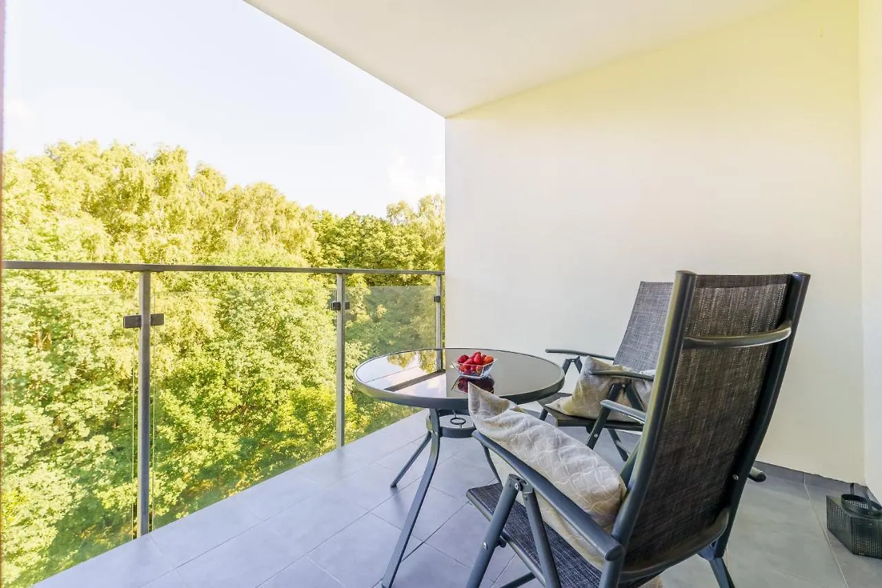 Apartament Zielone Polanki Kolobrzeg