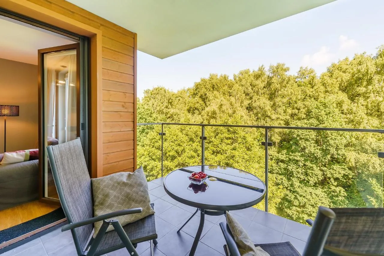 Apartament Zielone Polanki Kolobrzeg Poland
